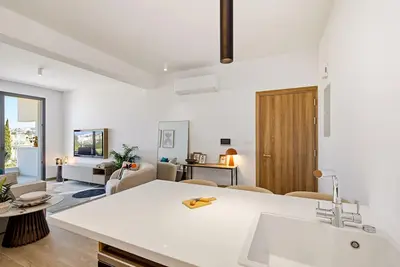 Image de Prestige-Appartement-Salle de bain privée-Balcon