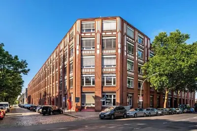 Image de Modern & Accessible Apartment in the Heart of Berlin