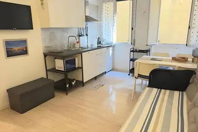Image de Appartement « Davanti All'acquario Di Genova » avec Wi-Fi