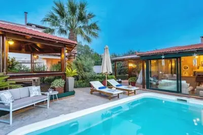 Image de Villa Stachy & Elia with Heated Pool, by Estia