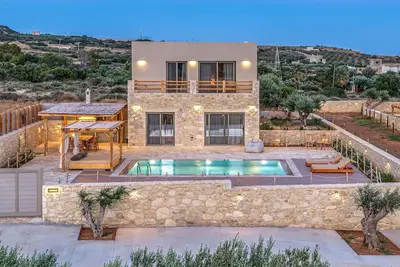 Image de Serene Villas - Villa Asteroesa, by Estia