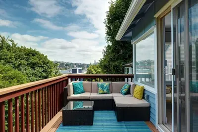 Image de Peaceful Lakeview Near Downtown & South Lake union