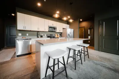 Image de Appartement-Prestige-Salle de bain privée