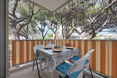 Image de L`Oasis Family T3Clim Terrasses Park Plages à pied