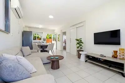 Image de Moderne-Appartement-Salle de bain privée-Terrasse