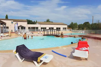 Image de Mas Cévenols au cœur d’un domaine | Accès piscines