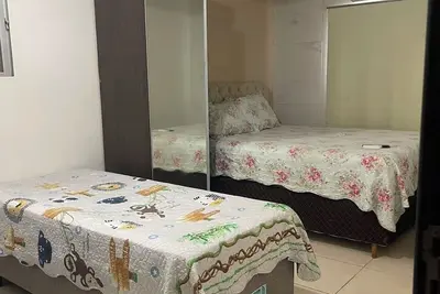 Image de Complete house for rent in Campina Grande, comfortable and with an excellent location.