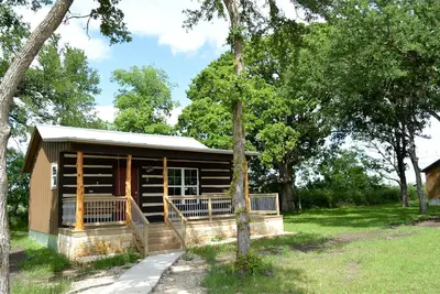 Image de Cozy Hill Country Cottage with Hiking Trail & Party Barn near Fredericksburg, Texas