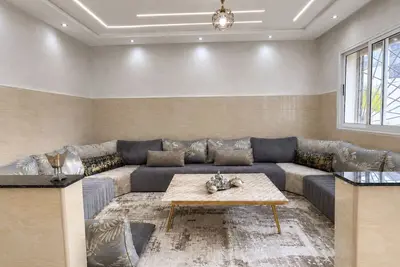 Image de Maison Marocaine Élégante · Conciergerie Premium
