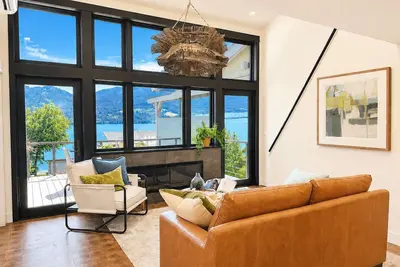 Image de Designer Lakefront Condo E3, Wapato Point Chelan