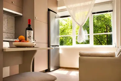 Image de Tranquil 1br • Great Area • Near Oasis Mall and McDonald’s Riscani! !