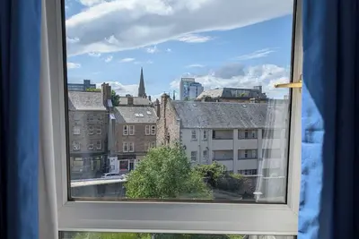 Image de Comfortable Flat located on Pleasance. Easy walking distance from Fringe Venues!