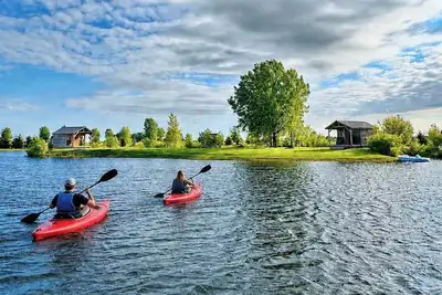 Image de South Cabins - Private Island