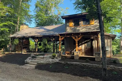Image de Riverbend Barndominium and Guesthouse Cottage