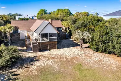 Image de Luxury Coastal Rental High Seas Near Beach DeBordieu Colony Georgetown Sc Vacation Home  Slug:
