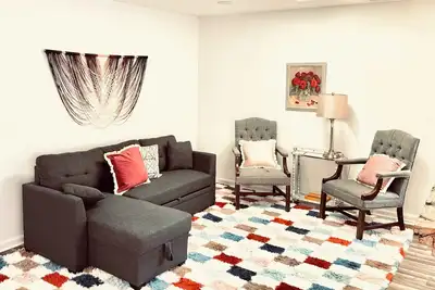 Image de Cozy Portage Lakes Hideaway