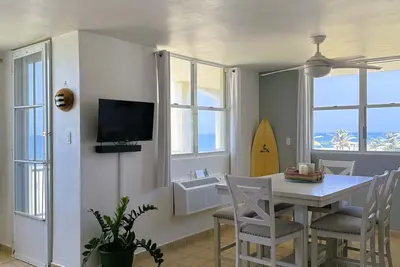 Image de #31 Real Oceanfront Second Floor Apt @ Jobos Beach