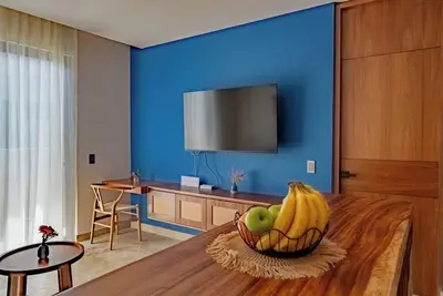 Image de Luxury 2-Bedroom Penthouse in Tulum | Aldea Zama