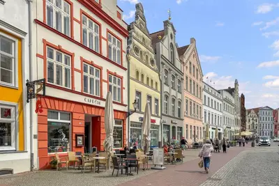Image de 1 bedroom gorgeous apartment in Wismar