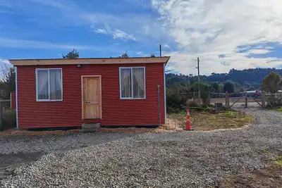 Image de A comfortable and peaceful cabin to enjoy with the family