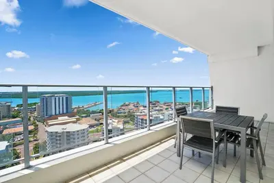 Image de Top End Vista Gateway to Darwins Cbd and Waterfront