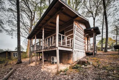 Image de Cozy Smoky Mountain Tiny Home