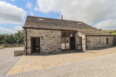 Image de Dam House Barn, family friendly, with open fire in Austwick