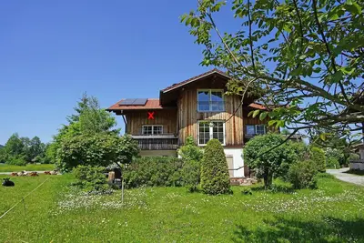 Image de Vacation Rental/Apartment for 8 Guests, 98 m², in Pfronten (316589)