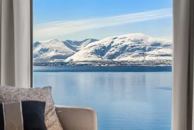 Image de Eight floor Premium Waterfront Penthouse