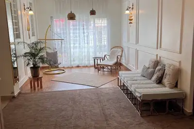 Image de Central, Spacious Jawalakhel Hideaway on Quiet Residential Alley.