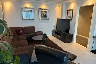 Image de Cityscape Retreat - Central and modern apartment