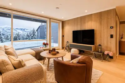 Image de Exclusive and cozy apartment central Geilo area