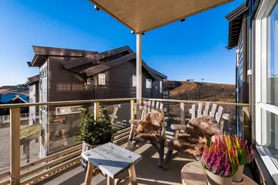 Image de Exclusive and cozy apartment at Kikut Panorama, Geilo - Ski in/ski out