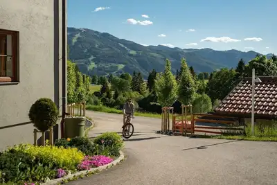 Image de Apartment A - Bergvilla-Ramsau