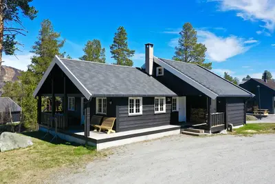 Image de Dream cabin by Geilo – ski-in/ski-out with room for the whole family!