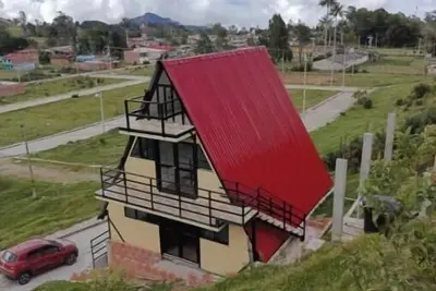 Image de Valle Cristal — Your Getaway in Murillo, Tolima 🌴️🌿️🌴️ Piso Dos.