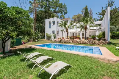 Image de Superbe villa 5 chambres avec piscine privée près de Puerto Banús