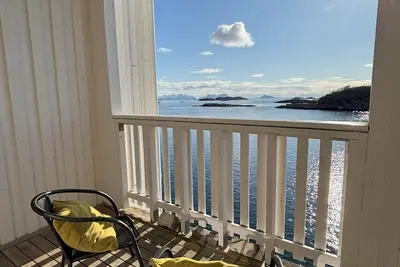 Image de Apartment by the sea in Henningsvær