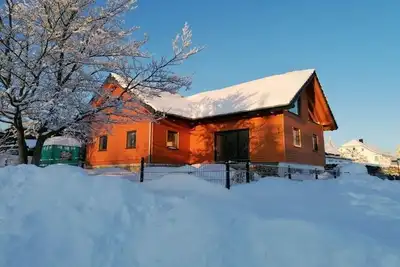 Image de Chalet avec barbecue à Friedrichsbrunn