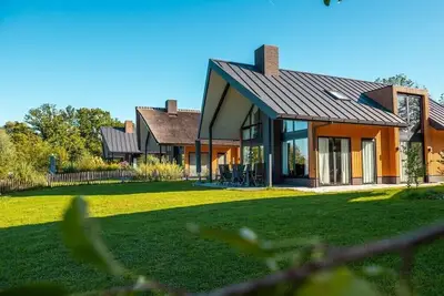 Image de Villa à Kampen avec terrasse et Wi-Fi