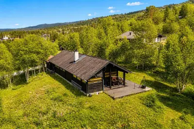 Image de Ski in/Ski out in Geilo – Comfortable Cabin in Vestlia with 3 Bedrooms