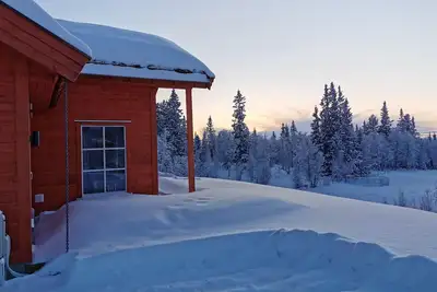 Image de Bjørnebo, Family cabin