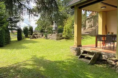 Image de Cozy vacation home in a quiet, private location not far from Mariánské Lázně