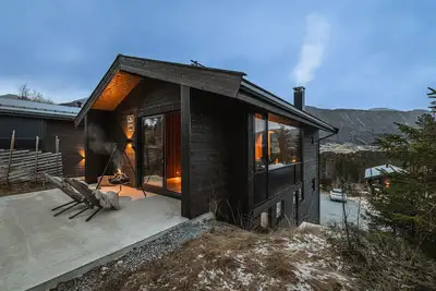 Nyørk Chalet, Hemsedal