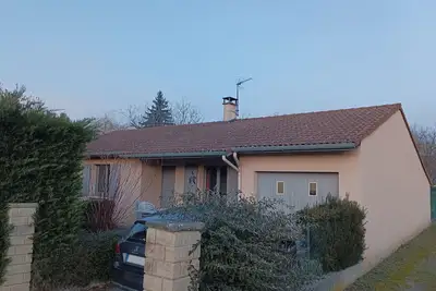 Image de Maison familiale avec jardin, billard & baby-foot au pied du Vercors