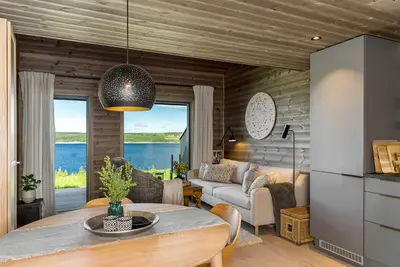 Image de Modern apartment in Glomsrud Golsfjellet west