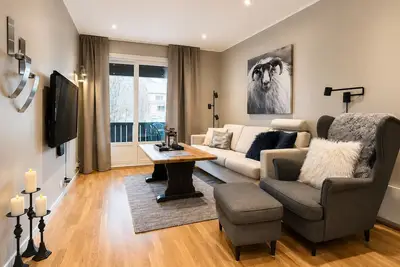 Image de Central apartment - walking distance to everything
