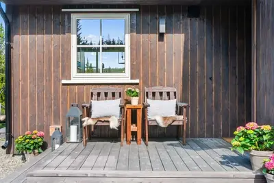 Image de Solglimt, cabin in Golsfjellet with jacuzzi
