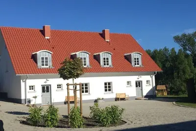 Image de Chalet avec piscine à Vilmnitz