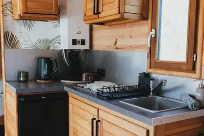Image de La Roulotte - Charme naturel pour 4 pers, proches des Cascades du Nideck